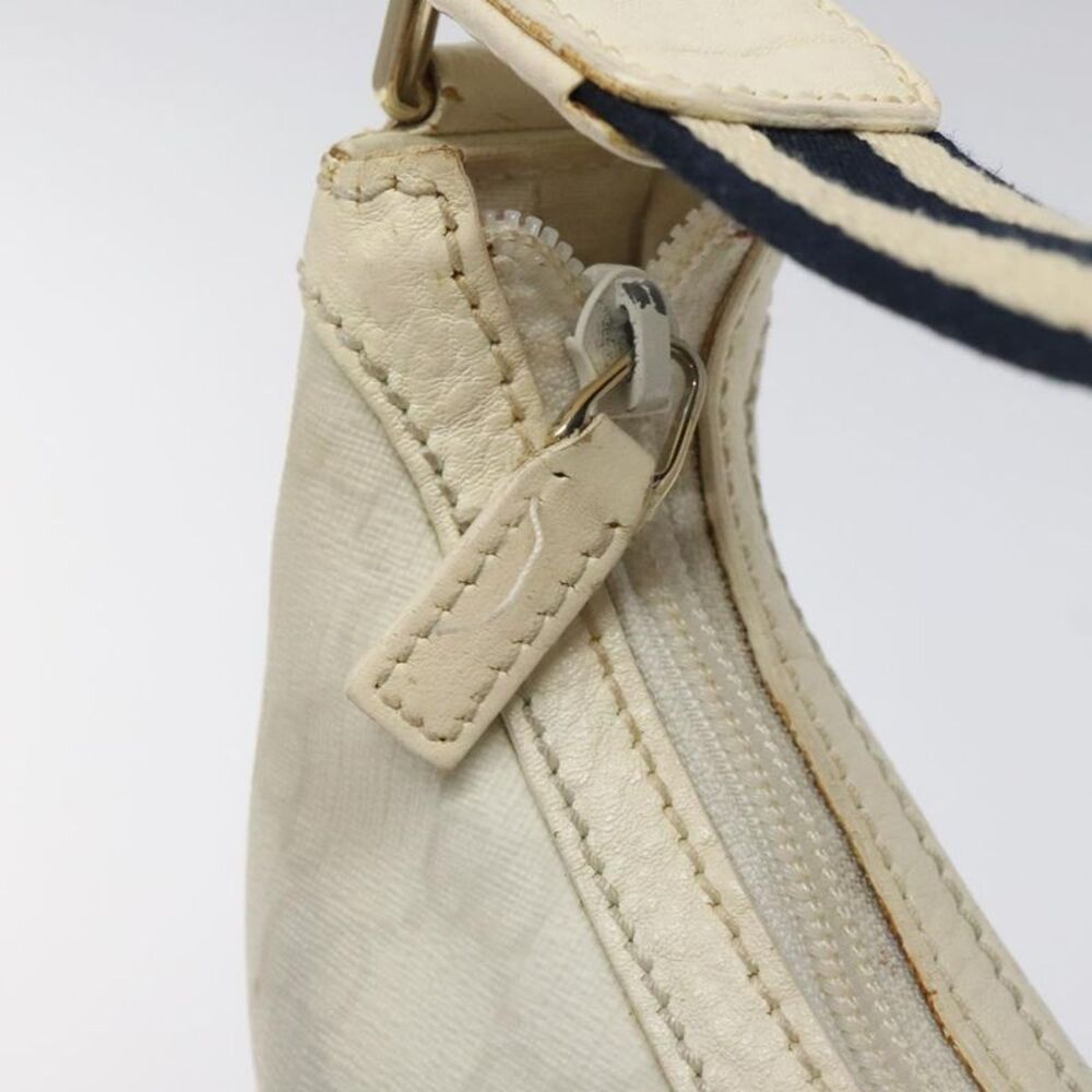Gucci Hobo Beige Canvas Handbag (Pre-Owned) - Picture 15 of 16
